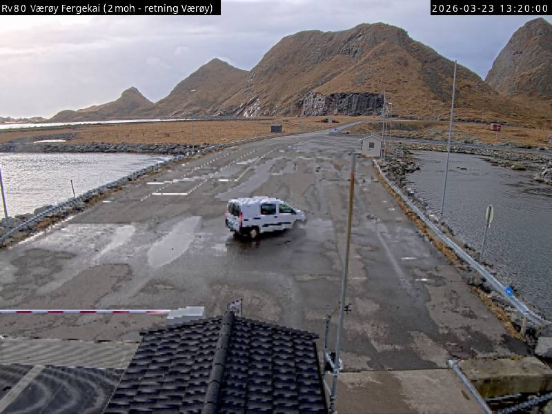 Webcam Bodø